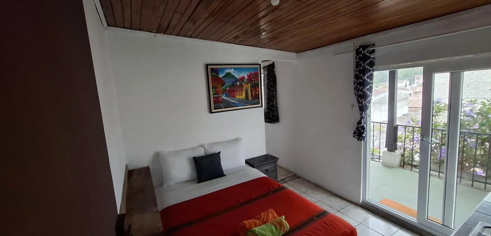 Casa Santiago Son Ll Hotel Antigua