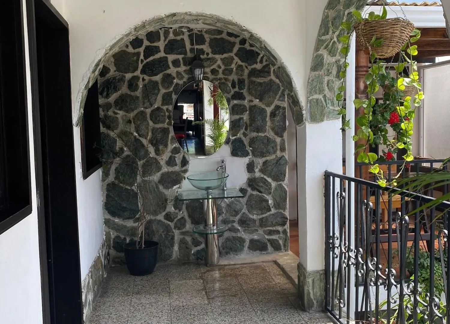 Casa Santiago Son Ll Hotel Antigua