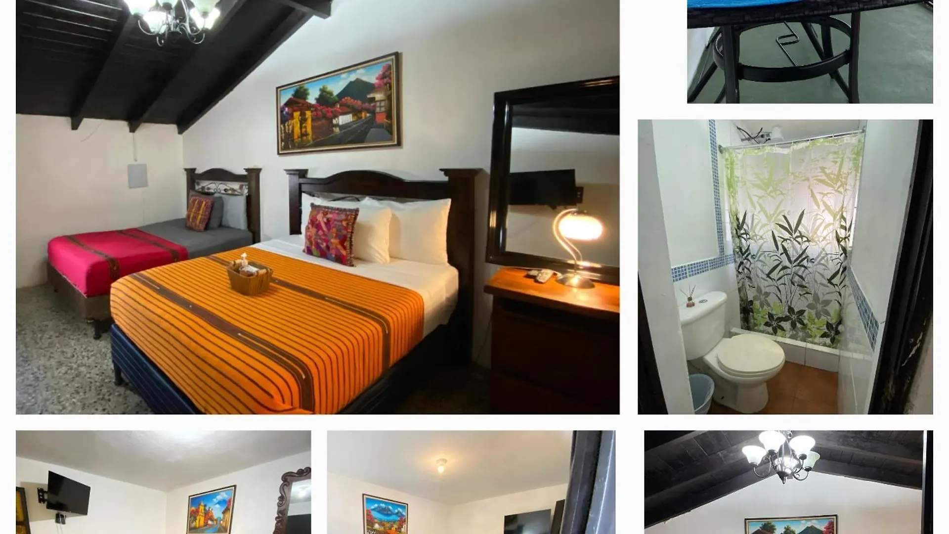 ***  Casa Santiago Son Ll Hotel Antigua Guatemala